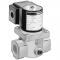 Honeywell V4295A1130 Solenoid Valve 120V Normally Closed 5psi 1-1/4" NPT