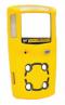 BW Technologies QT-FC1 Replacement front enclosure (yellow) for GasAlertQuattro