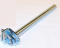 Belimo AV8-25 Shaft Extension Fits 5/16-1" 3/4" Dia