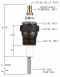 Auburn FRS-2-24 Auburn flame rod