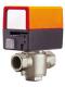 Belimo ZONE325S-80Z24NC 1" Switch 3-Way 24V Normally Closed 8.0Cv