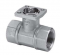Belimo B219VS 3/4" 2-Way 30Cv Stainless Steel Red Port