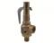 Conbraco 19-KDCA-150 Bronze Safety Valve Brass Trim and Teflon Seat D-Orifice 1/2" Section I Steam 150 psi