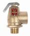 Conbraco 10-104-69 Hot Water Safety Relief Valve 3/4" x 1" 25psi 625000Btu