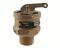 Conbraco 13-101-B15 Low Pressure Steam Boiler Valve 3/4" Bronze Finish 15psi