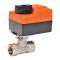 Belimo B209TR24-3 1/2" 2-Way Stainless Steel Float Non-Spring Return .8Cv