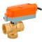 Belimo Z3050Q-HCQBUP-3 1/2Npt 3-Way 2.7Cv 110-240V Floating