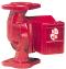 Bell & Gossett 103417 System Lubricated Iron Body Circulator Pump NRF-25 3-Speed