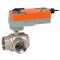 Belimo B330 1 1/4" 3-Way Valve 19Cv Stainless Steel Trim