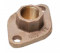 Taco 110-253BF Bronze Flange Set 1-1/4"