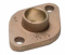 Taco 110-525BSF Bronze Flange Set 1-1/4" Sweat