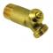 Rheem SP12112G Brass Drain Valve with Screwdriver Handle