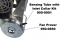 Tjernlund 950-0001 Fan Prover Sensing Tube With Inlet Collar For SS-1