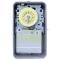 Intermatic T101P201 125V Spst,2/Spdt Htrcutoffsw