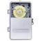 Intermatic T104PCD82 208/277V Dpst Nema3R 24Hr Swtc