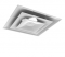 Titus TMS6-12X12-1-26 Ceiling Diffuser 12" x 12" with 6" Inlet