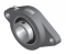Emerson (Browning) VF2S-123 2 Bolt Flange Bearing 1 7/16"