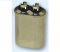 Mars 12931 Single Oval Run Capacitor 75 MFD 440V