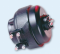 Mars 15411 Bearing Motor 9-Watt 115V Cast Iron Clockwise