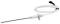 Robertshaw 10-760 Flame Sensor 3-1/4"