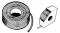 Robertshaw 11-440 100-ft 1/4Od Opaque Tubing