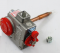 Robertshaw 110-326 Water Heater Gas Valve 1/2" Natural Gas 160F 1-3/8" Shank