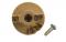 Robertshaw 1751-012 Beige Knob For 700 Series