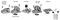 Robertshaw 1751-024 Liquid Propane To Natural Kit For 722 Series