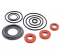 Watts 0888141 Complete Rubber Parts Kit 919-QT 3/4"