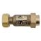 Watts 0792077 Lead Free Bronze Dual Check Valve LF7C 3/8"
