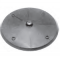 A.O. Smith 1383A Plastic Rain Shield 5/8" Bore 6-3/4" Diameter