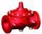 Cla-Val 10332F Deluge Valve 4" Flange 100G Cast Steel Globe