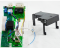 Siemens Combustion AGA56.41A17 Control Board For SQM5 110V 4-20Ma