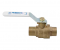 Watts 0450109 Lead Free Full Port Bronze Ball Valve 1/2" LFB6081G2