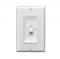 Marktime 42503 Electronic Fan/Light Time Switches (Ivory)