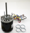 Century Motors 7FD1056 Motor 1/2 Hp 277 V 1075 RPM