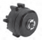 Century Motors UB09CWLA2F Motor 115 V 1550 RPM
