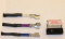 Honeywell 4074EDJ Test Plug & 3 Resistors For W7100