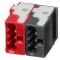 Siemens Building Technology 5WG11938AB01 Rail Connector 25-Pack