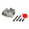 Honeywell 393690-3 Straight Flange Kit 1/2"