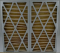 Liebert 195551P4 Furnace Filter Merv11 29.5" x 28.5" x 4"