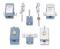 Mamac TE-703-B-3-C-3 Immersion Temperature Sensor Polycarb Enclosure