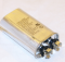 York S1-024-25900-000 Single Oval Run Capacitor 15MFD 370V