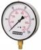 Baker 421AVND-500 Pressure Gauge 0-500 PSI