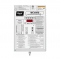 Bard HVAC MC4001-B Advanced Solid State Dual Unit Lead/Lag Controller with Enhanced Alarm Board