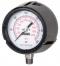 Baker LF45-160P-1/4 Pressure Gauge 0-160 PSI