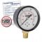 Baker LVBNA-100P Pressure Gauge 0-100 PSI with NIST Traceable Certificate