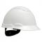 3M H-701R-UV White Hard Hat with UVicator (Pack of 20)