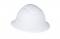 3M H-801R White Hard Hat (Pack of 10)