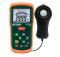 Extech LT300-NIST Light Meter with NIST Traceable Calibration, 40,000Fc/400,000 Lux